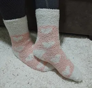 1st Fluffy Warm Socks