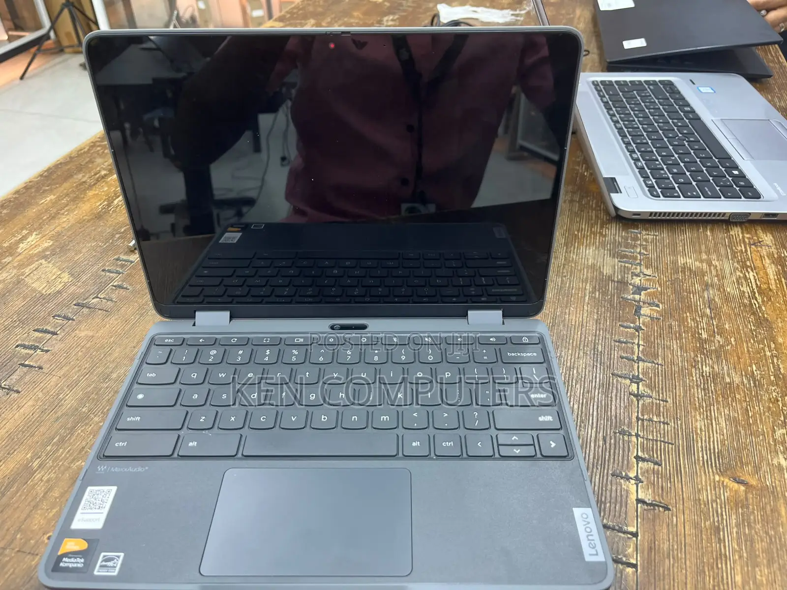 Laptop Lenovo ThinkPad 11e 8GB Intel Core i7 SSD 256GB