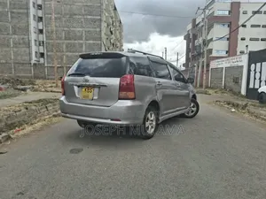 Toyota Wish 2006 Gray