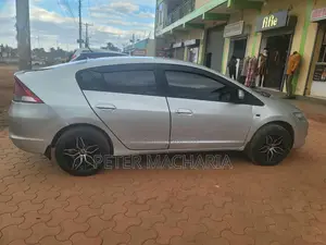 Honda Insight 2010 Silver