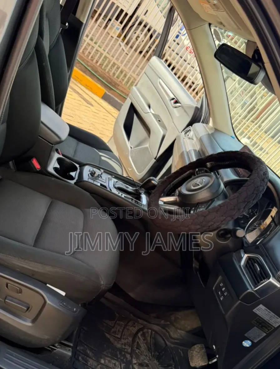 Mazda CX-5 2017 Gray