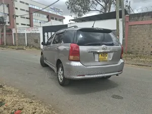 Toyota Wish 2006 Gray