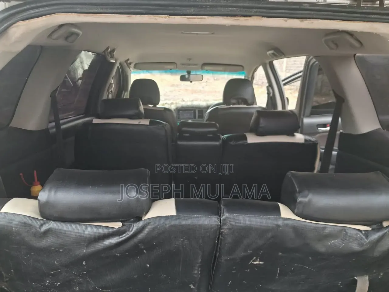Toyota Wish 2006 Gray