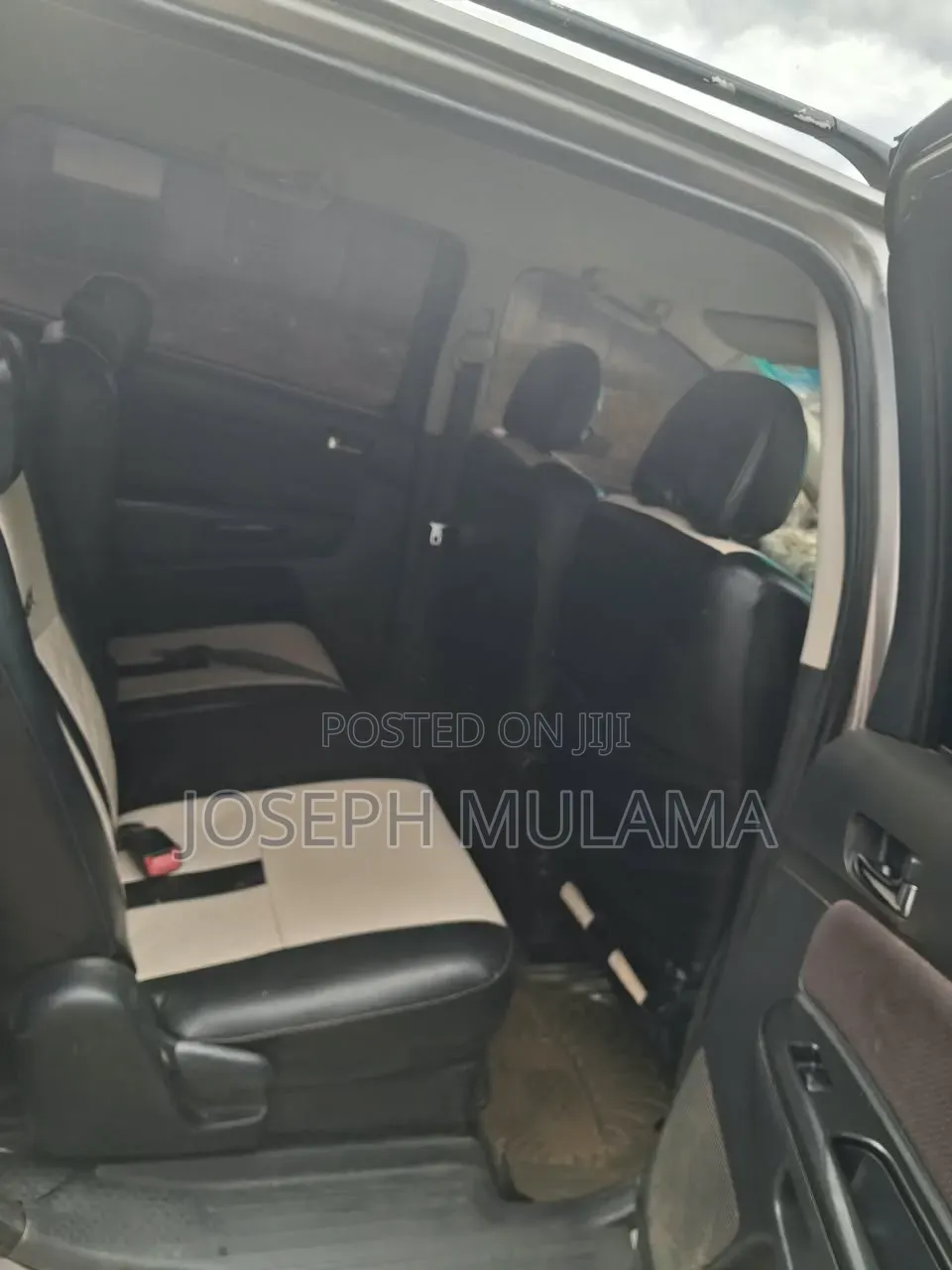 Toyota Wish 2006 Gray