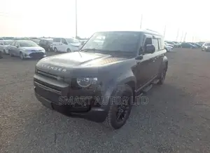 Land Rover Defender 2021 Black