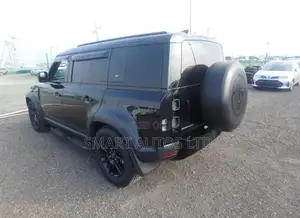 Land Rover Defender 2021 Black