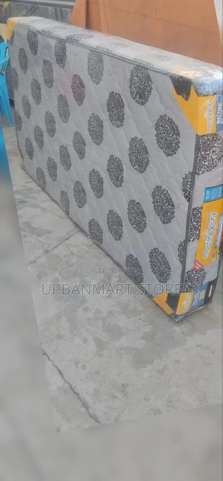 Mattress 8 Inches Thick, 3.5 by 6