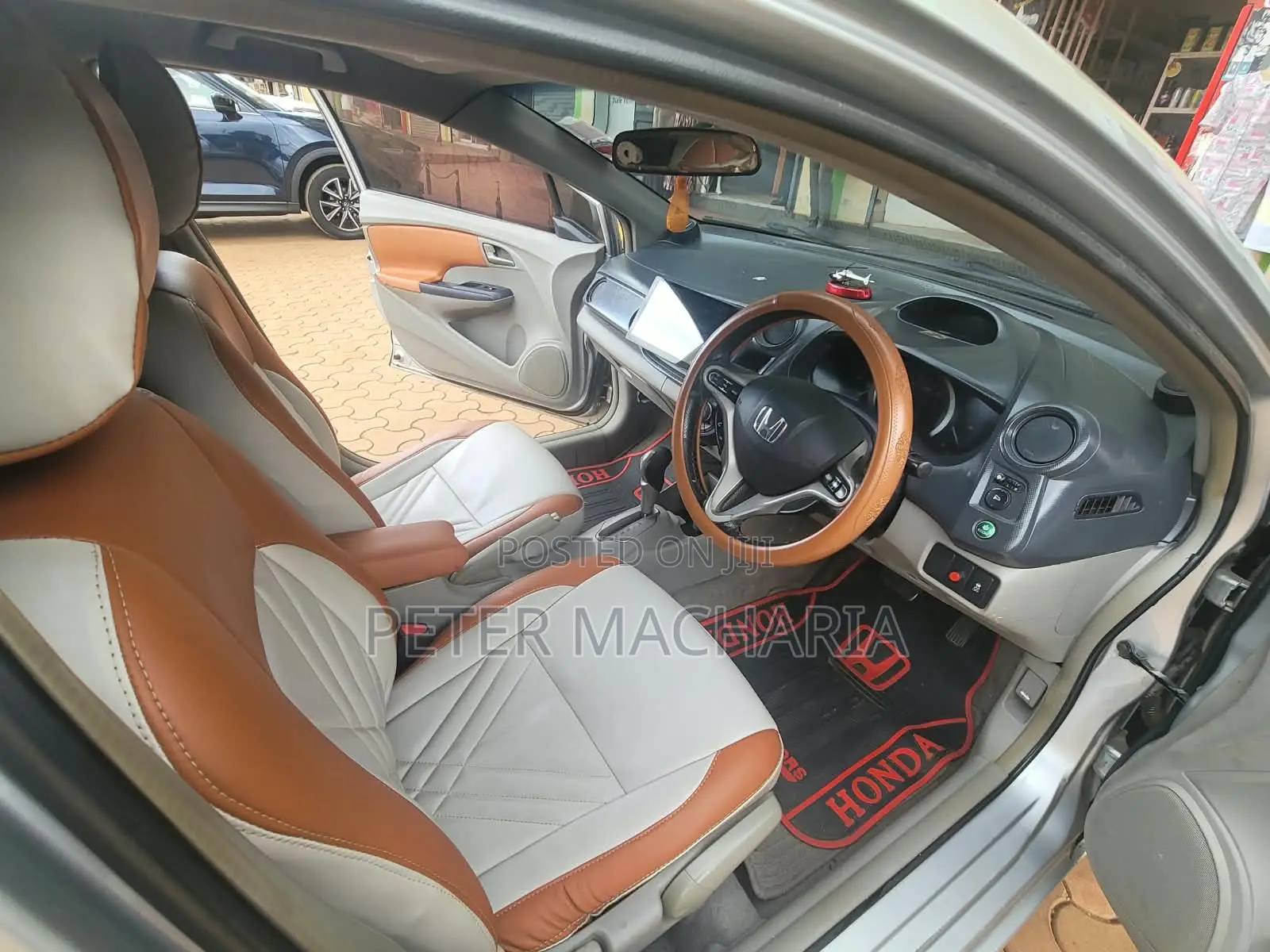 Honda Insight 2010 Silver