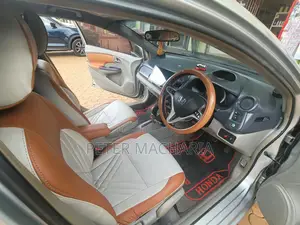 Honda Insight 2010 Silver