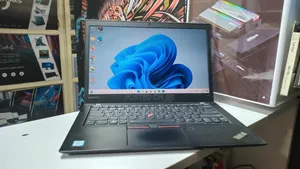 Laptop Lenovo ThinkPad T470s 8GB Intel Core i5 SSD 128GB