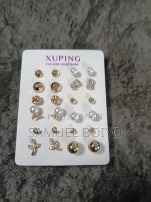 Gold Coated Ladies