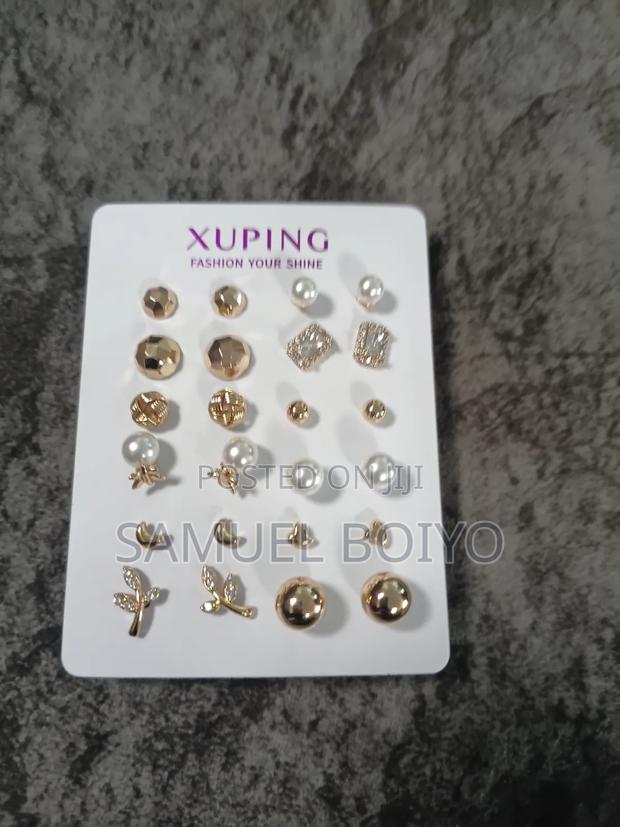 Gold Coated Ladies