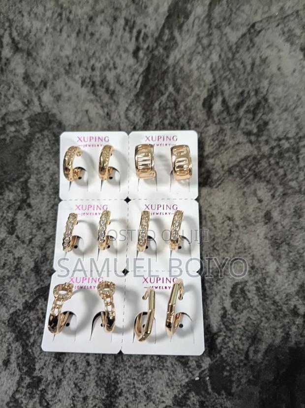 Gold Coated Ladies - thumbnail 2