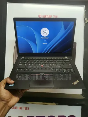 Laptop Lenovo ThinkPad T470s 8GB Intel Core i5 SSD 128GB