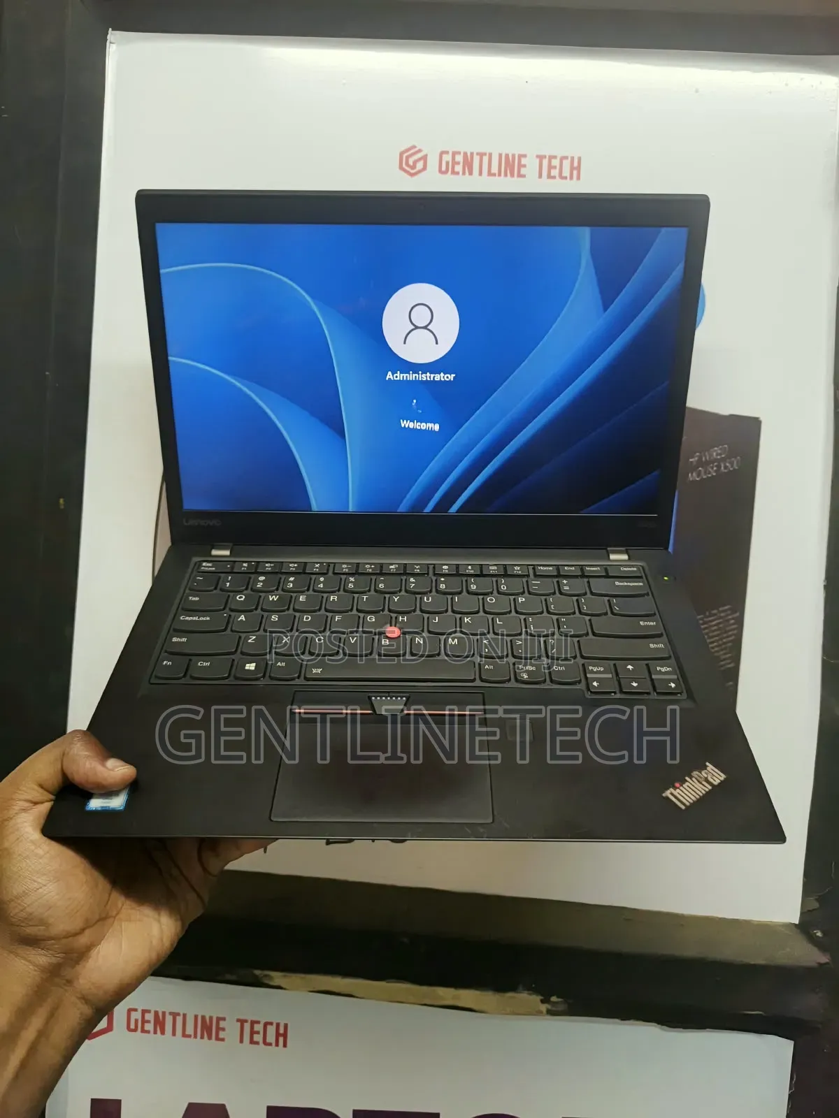 Laptop Lenovo ThinkPad T470s 8GB Intel Core i5 SSD 128GB