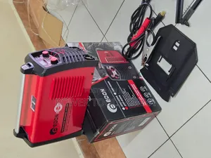 Edon Portable Inverter MMA Welding Machine 630