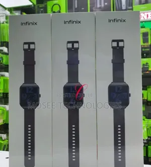 Infinix XWatch 3 Plus