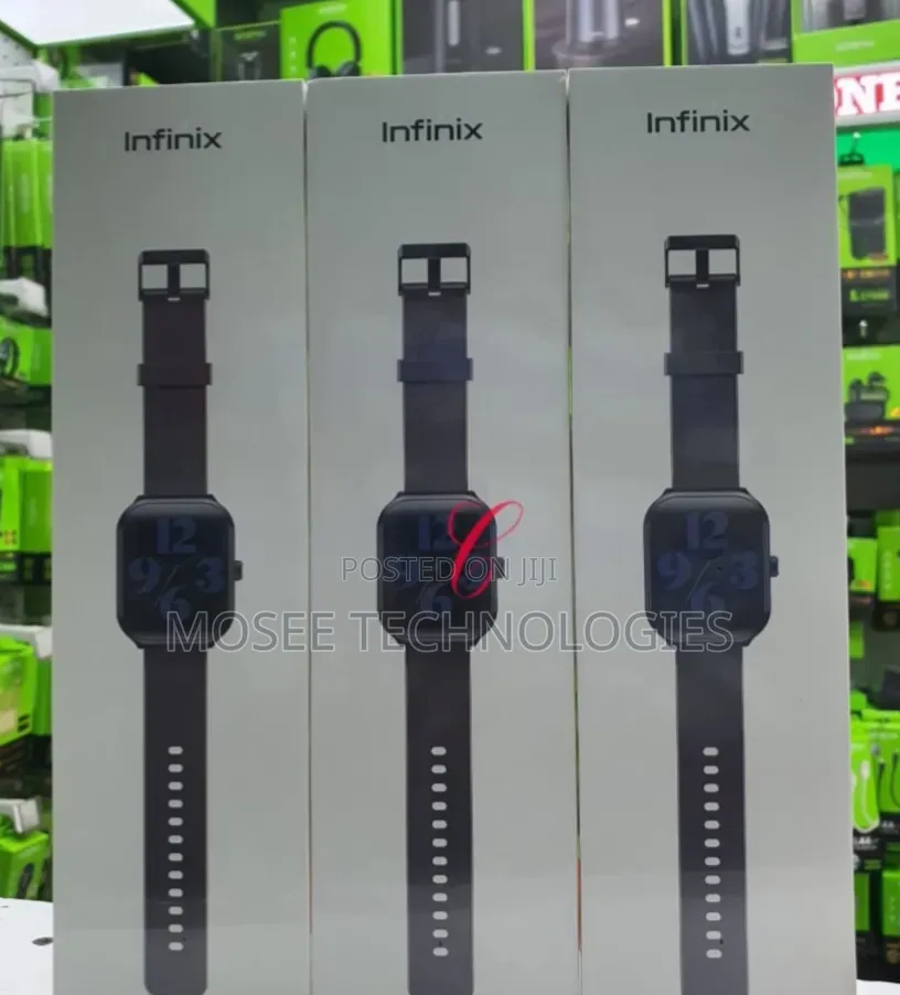 Infinix XWatch 3 Plus
