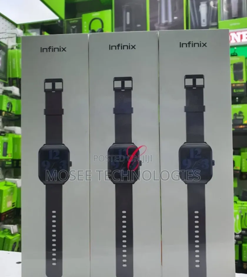 Infinix XWatch 3 Plus