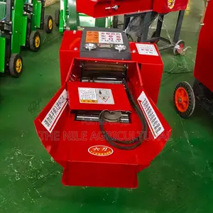 High Speed Electric Chaff Cutter Grinder for Silage & Animal Feed