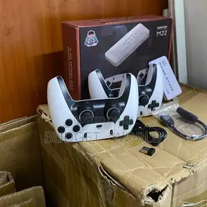 Retro Classic Gaming Console Support 30000+ Games 4K HD Output M22