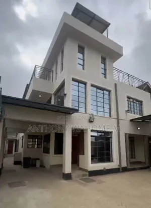 4bdrm Maisonette in Superhighway, Kenyatta Road / Theta  for rent