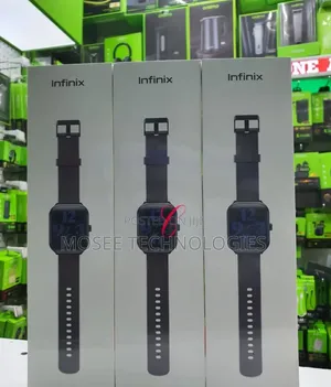 Infinix XW3P 2.13” AMOLED Display Smart Watch