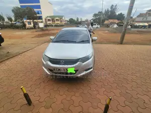 Honda Insight 2010 Silver