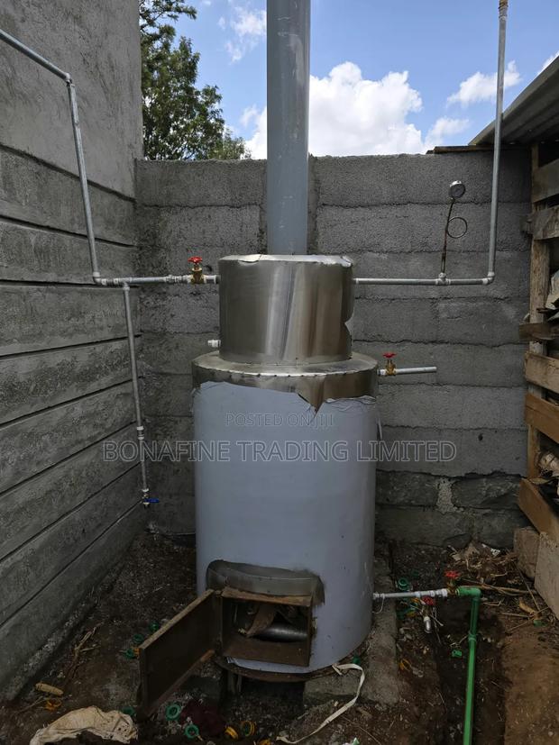 Steam Boiler