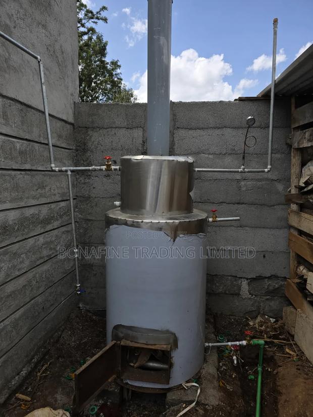 Steam Boiler - thumbnail 2