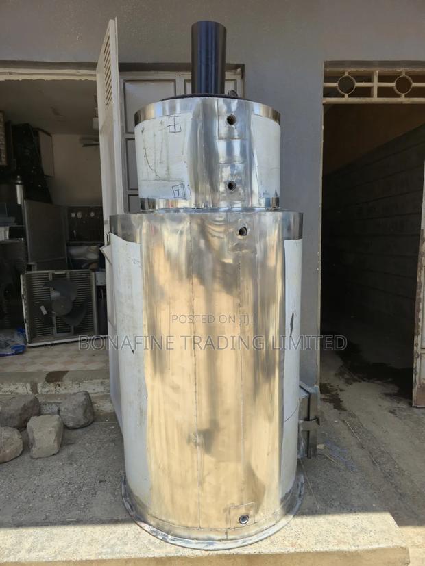 Steam Boiler - thumbnail 3