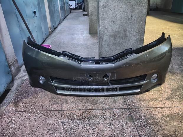 Ex Japan Wish 2010/2012 Front Bumper