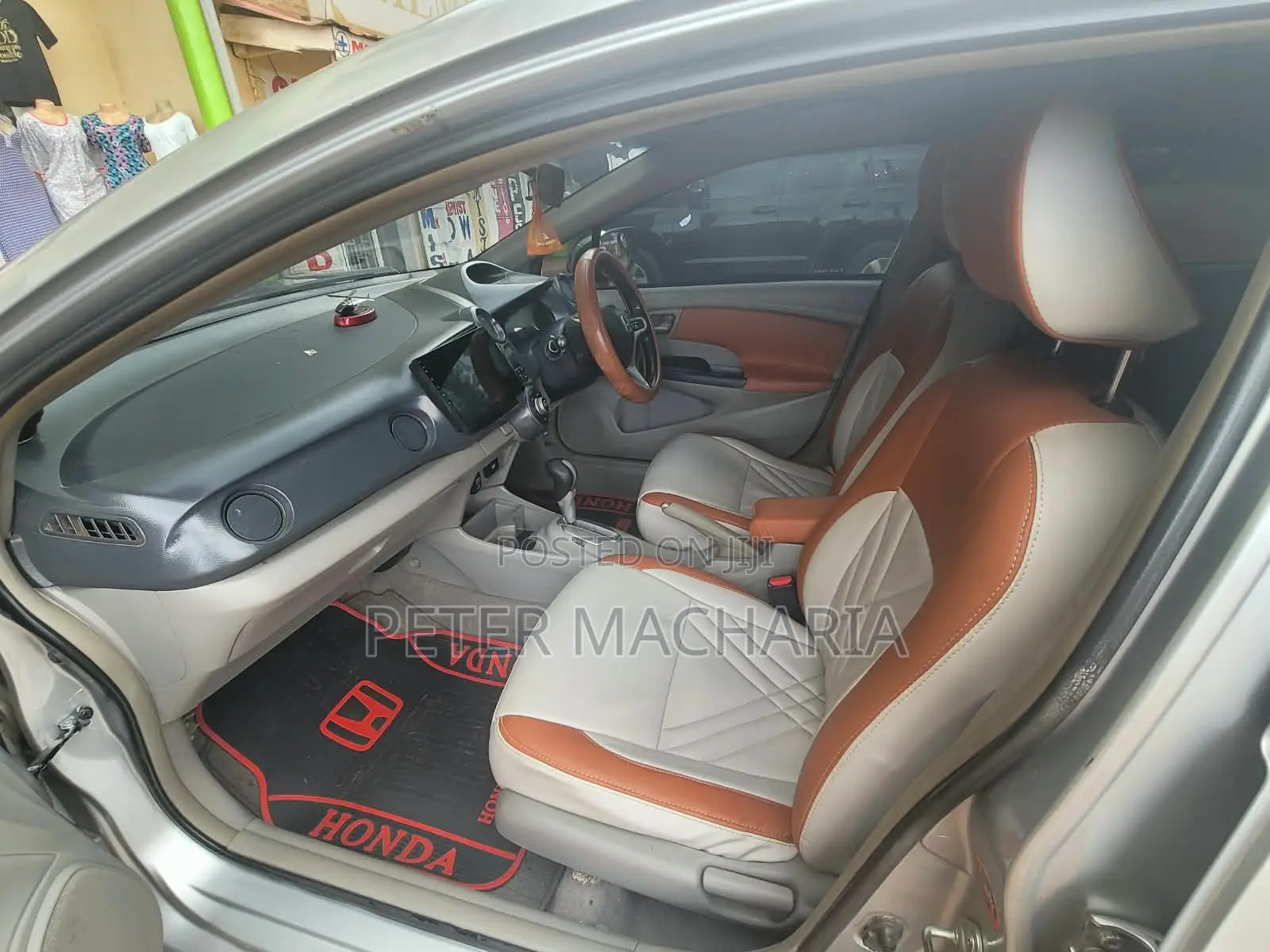Honda Insight 2010 Silver