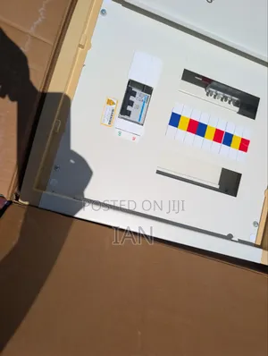 6 Way Distribution Board