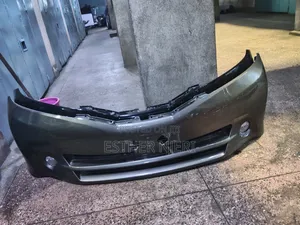 Ex Japan Wish 2010/2012 Front Bumper