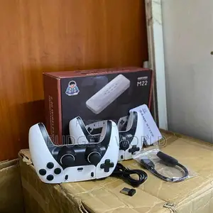 Plug and Play Setup 52 Emulators M22 Retro Gaming Console 30000+Games