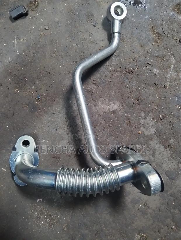 Oil Pipe Turbo Engine 1kz Toyota Prado hJ95