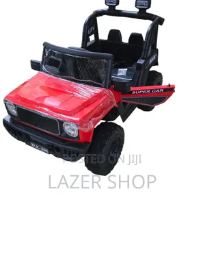 5×5 Kids Electric Car 
Model 206 
 With Remote Control