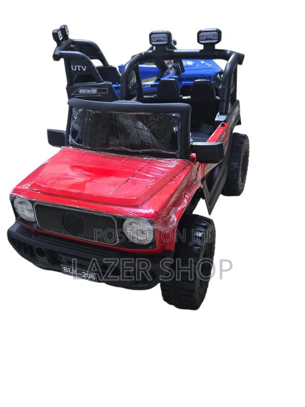 5×5 Kids Electric Car 
Model 206 
 With Remote Control - thumbnail 2