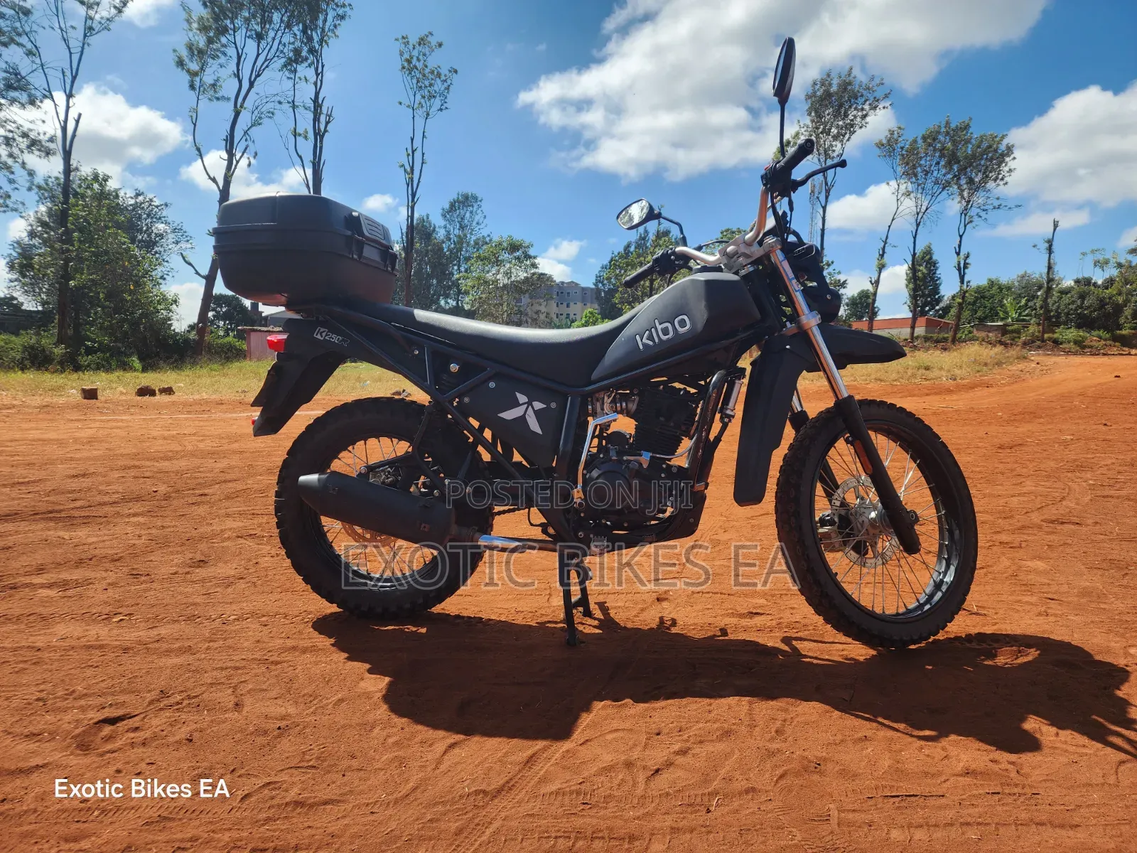 Kibo K250 2024 Black