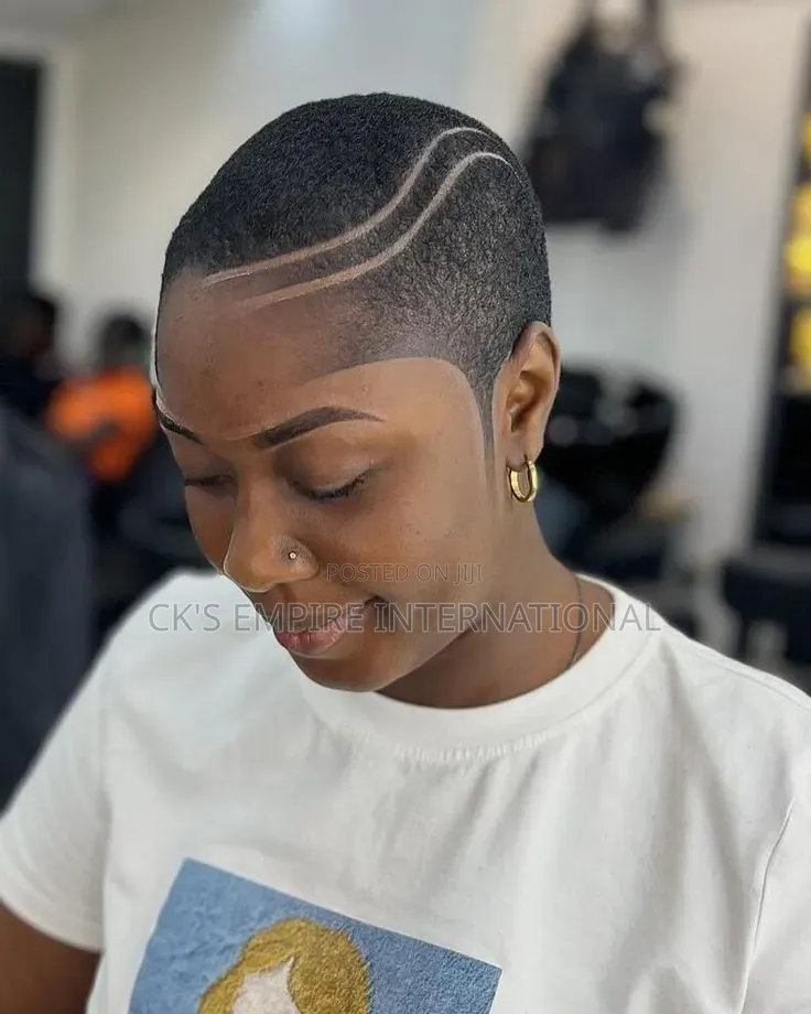 Premium Mobile Barbering