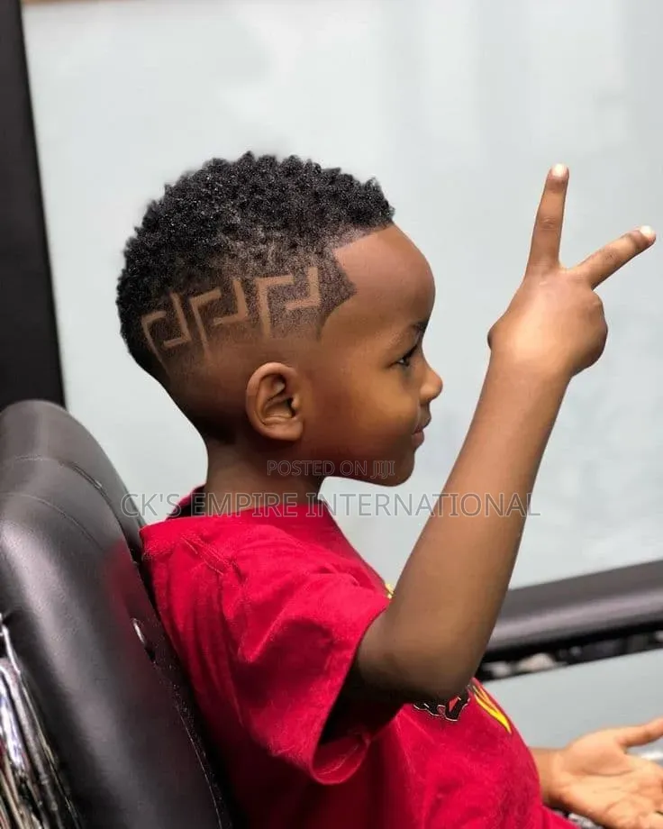 Premium Mobile Barbering