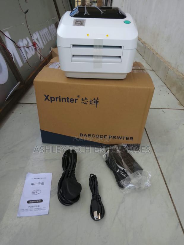 XPrinter XB-470 – Efficient Retail Label Printer - main view