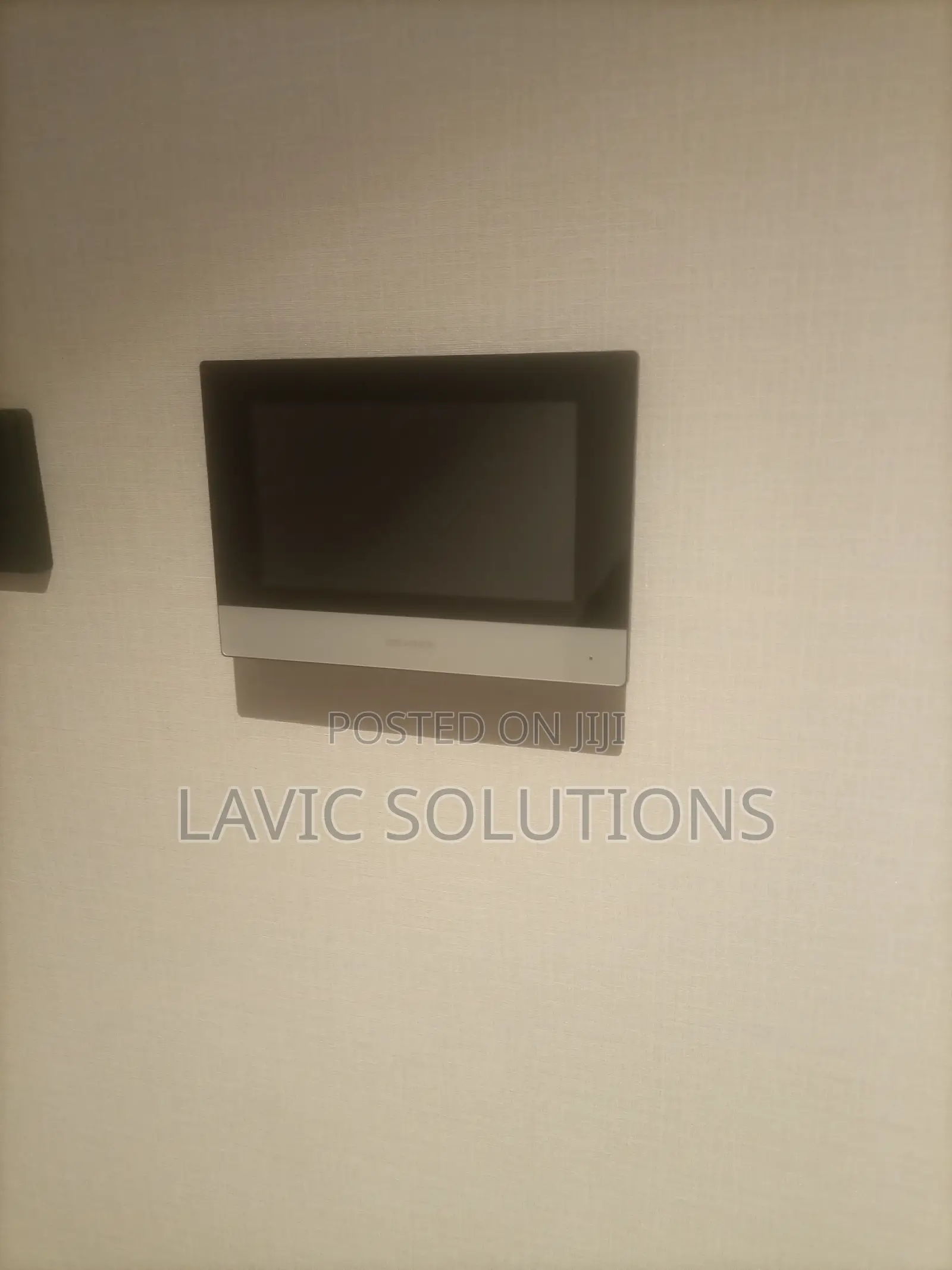 Security and Smart Home System