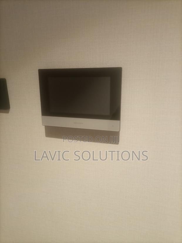 Security and Smart Home System