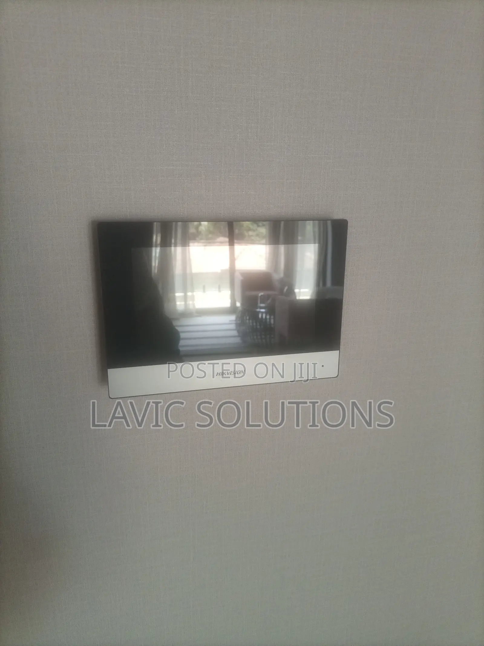Security and Smart Home System
