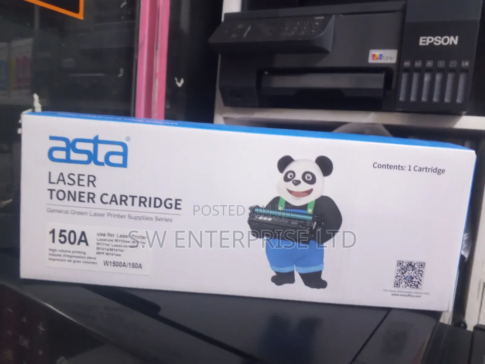 Asta 150A Toner Cartridge