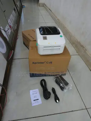 Advanced XPrinter XB-470 – Reliable Thermal Printing