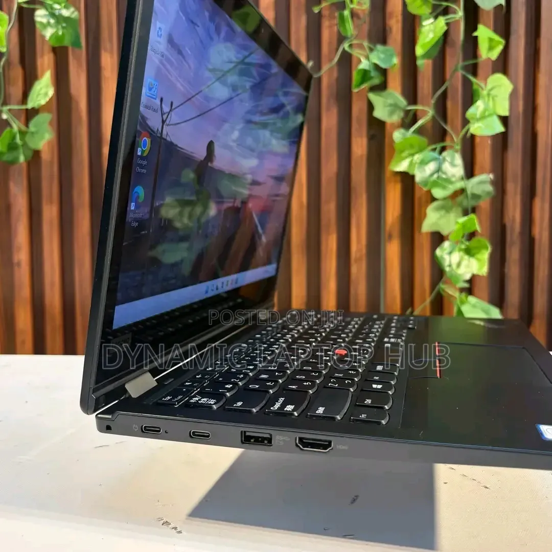 Laptop Lenovo ThinkPad L380 8GB Intel Core i5 SSD 256GB