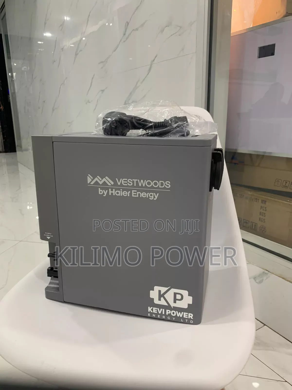 Vestwood Technology LTD 2kwh Power Station